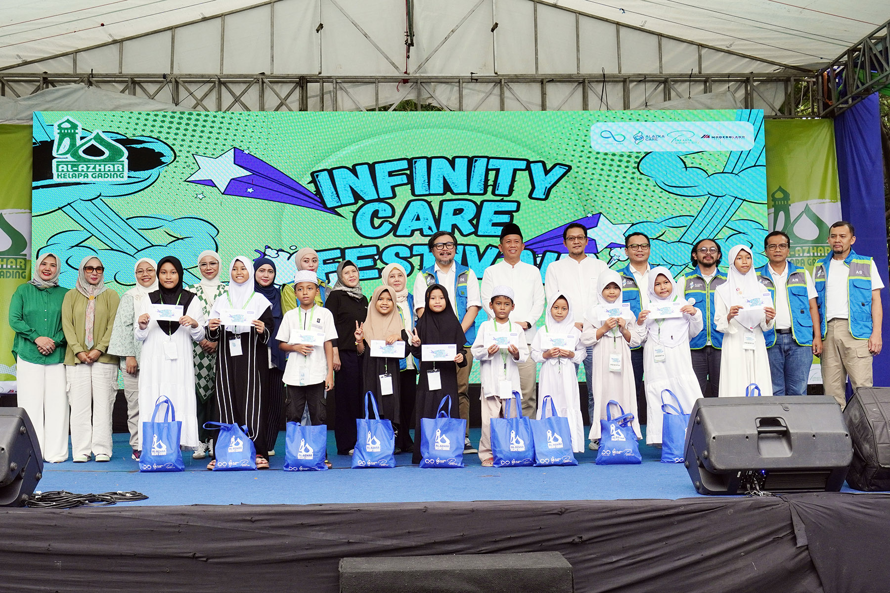 Modernland Realty Sabet 3 Penghargaan dalam Ajang Properti Indonesia Award (PIA) 2021